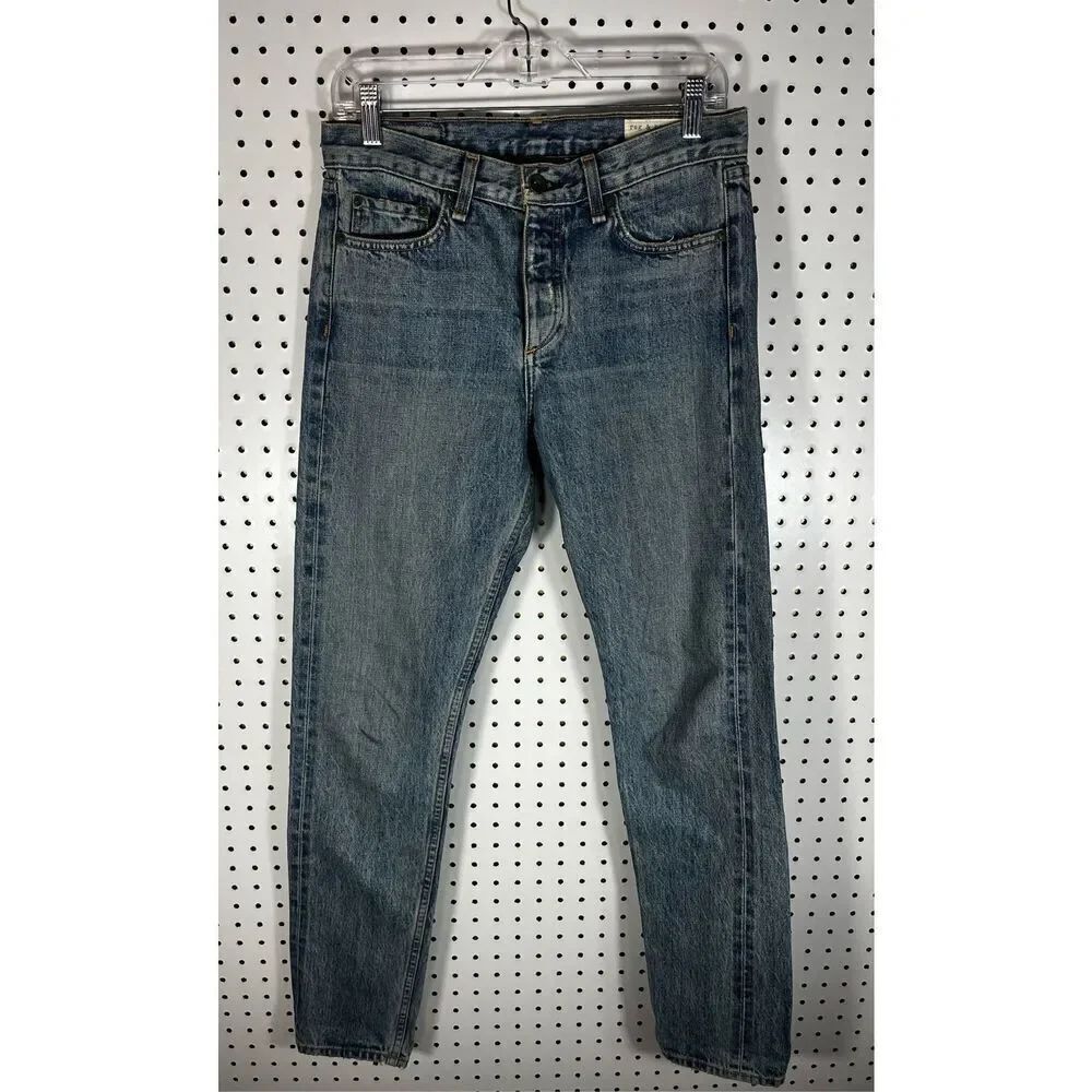 Rag & Bone button fly denim jeans